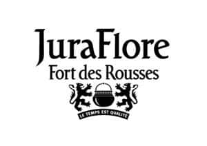 Juraflore logo