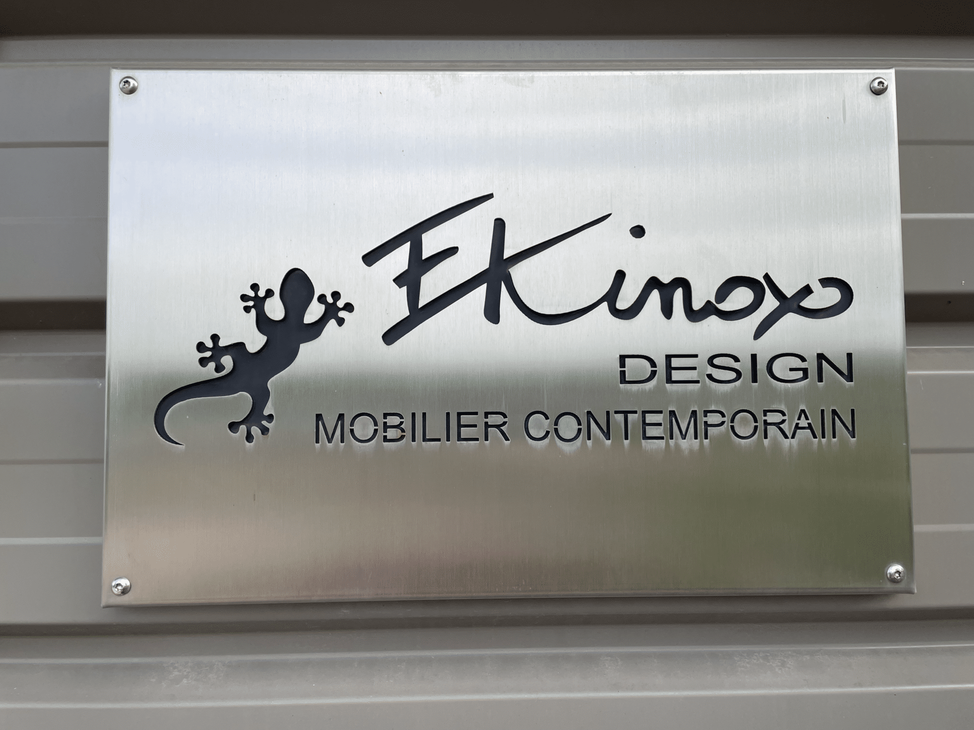 Ekinox Design Jura